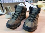 STEPLAND Chaussures de randonnée Enfant Kaki - T30