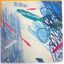 Ta'BOO Over The Ledge '83 SEALED LP feat SHRIEKBACK MEMBERS Rare SYNTH POP a4840