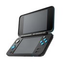 Nintendo 2DS XL Game Console Black & Turquoise with charger