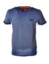 Superdry  -  T - Male - Blue - 3486121A185605
