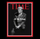 Time Magazine May 27  2024 - Donald Trump If He Wins - Brand New NO LABEL
