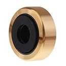 Pinakine® 30X11Mm Aluminum Plastic Speaker Amp Isolation Feet Pad Stand Base Gold | Consumer Electronics | Tv Video & Home Audio | Amplifier Parts & Components