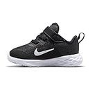 Nike - Revolution 6 NN - DD1094003 - Color: Black - Size: 9 Toddler