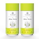 Nutriherbs Aloe Vera Extract 90 Capsules 800mg Supports Skin & Hair, Digestion, Metabolism & Cardiovascular Health