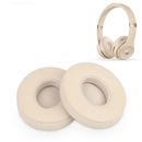 Ear Pads Cushion For Beats Solo 2.0 3.0 2 3 Wireless Headphone Memory Foam