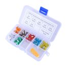 Set Micro2 AUTOMOTIVE FUSE BLADE ASSORTMENT ELECTRICAL DEVICES UNIVERSAL Tool