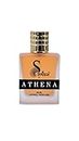 Sugandham Unisex Luxury Perfume Long Lasting EDP Fragrance Scent | Eau De Perfume Intense Perfume for Casual Encounters, Aromatic Blend of Masculine Fragrances-50ml.(Pack of 1)(Athena)
