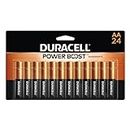 Duracell Coppertop AA 24 Alkaline Batteries (Packaging May Vary)