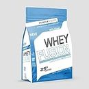 Muscle Science Whey Fusion Blend With 25g Protein/Scoop | 5.5 g BCAA | 4.4 g Glutamine | 11.75g EAA | ZERO ADDED SUGAR | Digestive Enzymes | Lean Muscle Protein | Low Carb (CAFE MOCHA)