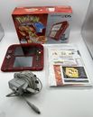 Nintendo 2DS Console Pokémon Red Charizard Edition -  Boxed - EXTREMELY RARE
