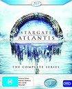 Stargate Atlantis : The Complete Series (20 disques)
