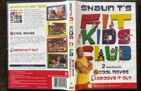 SHAUN T - Fit Kids Club - Cool Moves Groove It Out Workout DVD + Booklet