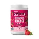 Ultima Replenisher Daily Electrolyte Drink Mix – Raspberry, 90 Servings – Hydration Powder with 6 Key Electrolytes & Trace Minerals – Keto Friendly, Vegan, Non-GMO & Sugar-Free Electrolyte Powder
