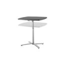 Cafe Time Pneumatic Height Adj. Flip Top Table