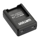 Watson Mini Duo Charger for Samsung Gear 360 VR Batteries MD-3935