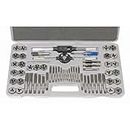 SAE & Metric Tap and Die Set 60 Pc by Harbor Freight Tools