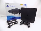Boxed Like New Playstation 4 Ps4 Slim 1TB Console With Accessories
