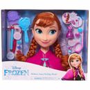 Frozen Disney Anna Deluxe Styling Head