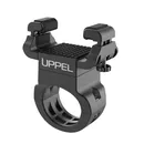 UPPEL Bike Phone Holder 360° Rotatable Bicycle Mobile Stand Support for Cell Phone 3.5-7.0inch M219