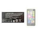 Aousavo BL-5H Batterie de Rechange BL-5H Compatible avec Nokia Lumia 630 635 636 638