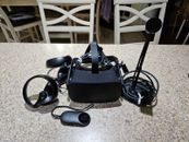 Oculus Rift CV1 VR Headset | Gaming Controllers | Sensor | Clicker I Cables