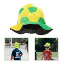  Sports Souvenir Plush Soccer Hat Football Fan Lovely Fun Outdoor