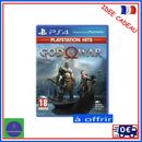 Jeu PS4 God Of War Hits Console Sony Playstation 4 Aventure Combat Kratos Sparte