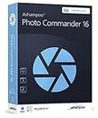 Photo Commander 16 - Photo Editing & Graphic Design Software for Windows 10, 8.1, 7 - 3 USER license