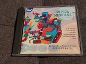 Musica Mexicana Enrique Batiz Volume 7 CD In VGC 