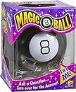 Mattel Games Magic 8 Ball Toys and Games, Original Fortune Teller Ball, Ask a Question and Turn Over For Answer​​