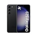 Samsung Galaxy S23 5G SM-S911B/DS 256GB 8GB RAM, 50 MP Camera, Factory Unlocked, Global Version – Phantom Black