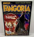Fangoria Magazine- #1 (1979)- 35 Years With Godzilla- RARE- Bagged/With Poster!