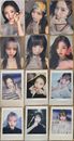 IVE Switch Tower Records Benefits Official Photocard Polaroid