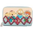 Loungefly Nickelodeon Rugrats 30th Anniversary Faux Leather Wallet
