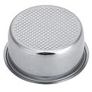 51mm Stainless Steel Non‑Pressurized Filter Basket Fit for Breville Portafilter Coffee Machine Accessories