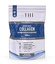 Hydrolysed Collagen Powder (Bovine) - High Protein Grass Fed Unflavoured Peptides- Collagen Supplements for Women | Gluten Free, Paleo & Keto Friendly (1KG)