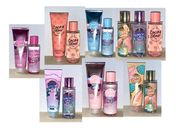 Spray y loción para fragancias corporales rosadas Victoria's Secret 8,4 y 8 fl oz