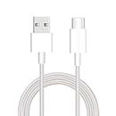28975 Mi USB-C Cable 1m White