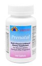 Health Star Prenatal Multi-Vitamin & Mineral Dietary Supplement Tablets 100 Ct