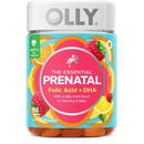 OLLY The Essential Prenatal Multi with Folic Acid + DHA - 84 Gummies - Complete Daily Multi Vitamin for Mommy & Baby - Flavor: Sweet Citrus