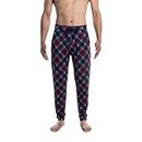Saxx Men's Underwear - Sleepwalker Ballpark Pant with Built-in Pouch Support - Pants for Men
