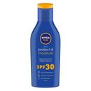 NIVEA Sun Lotion, SPF 30, with UVA & UVB Protection, Water Resistant 75 ml