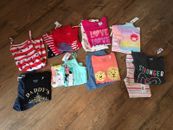 NWT~Girls size 5/5T clothes lot of 16 Pcs.~Outfits~Old Navy, Carter's, OkieDokie
