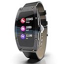 Fashion Women Smart Watch Bluetooth Fitness Sports Waterproof Smartwatch Heart Rate Monitor Female Reloj Inteligente for Android iOS(A) Little Surprise