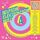 Deutsche Elektronische Musik 4 – Experimental German Rock and Electronic Music 1971-83 (2CD)