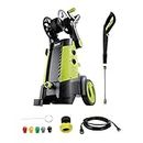Sun Joe SPX3001 14.5 Amp Electric Pressure Washer with Hose Reel