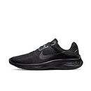 Nike Flex Experience Run 11 Men's Running Shoes, Black Dk Smoke Grey, 12 US