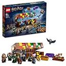 LEGO Harry Potter Hogwarts Magical Trunk 76399 Building Kit (603 Pieces) Multicolor