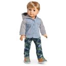 American Girl Doll Camo Cool Outfit NEW!! Boys and Girls