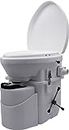 Nature's Head® Self Contained Composting Toilet with Close Quarters Spider Handle